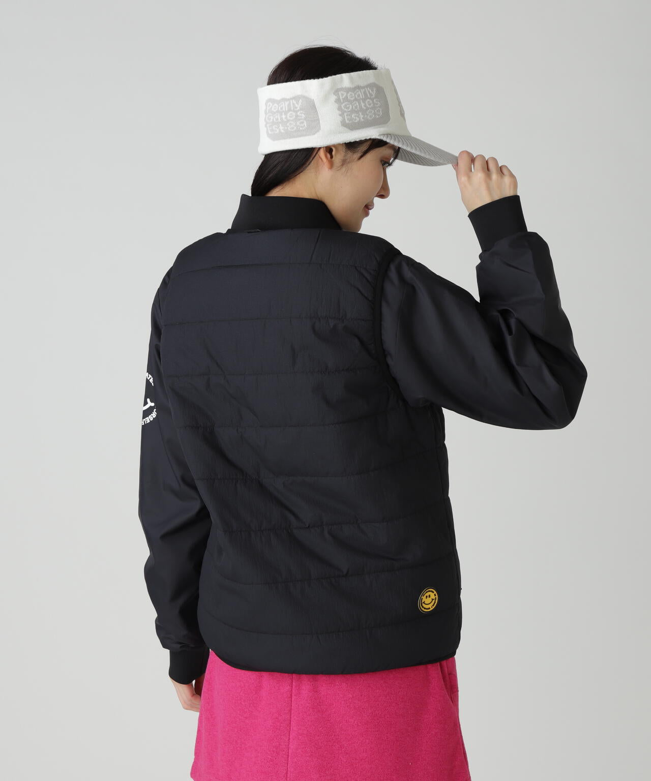 PGisPG Nyリップストップ＿タフレックス×サーモトロン