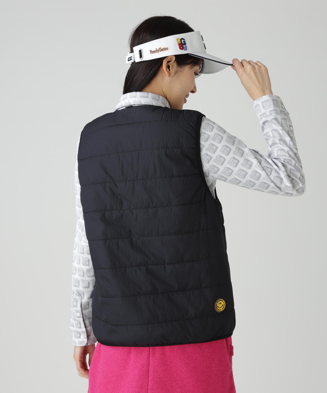 22AW　PEARLY GATES タフレックスサーモトロン レノー スカート PEARLY GATES パーリーゲイツ タフレックスサーモトロン レノー