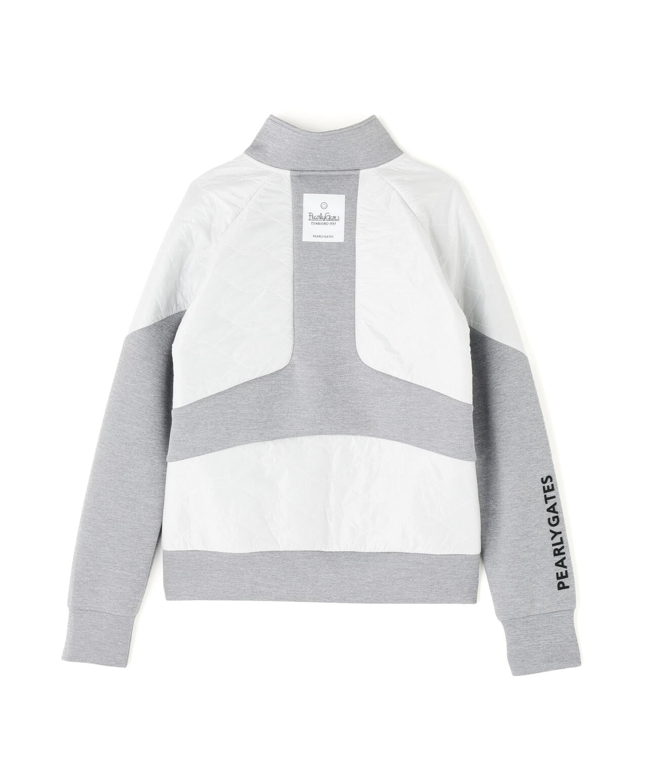 PERTEX QUANTUM中綿フルジップブルゾン | PEARLY GATES（パーリー