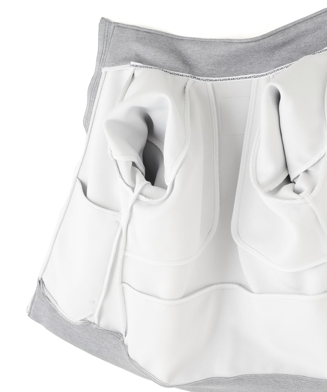 PERTEX QUANTUM中綿フルジップブルゾン | PEARLY GATES（パーリー