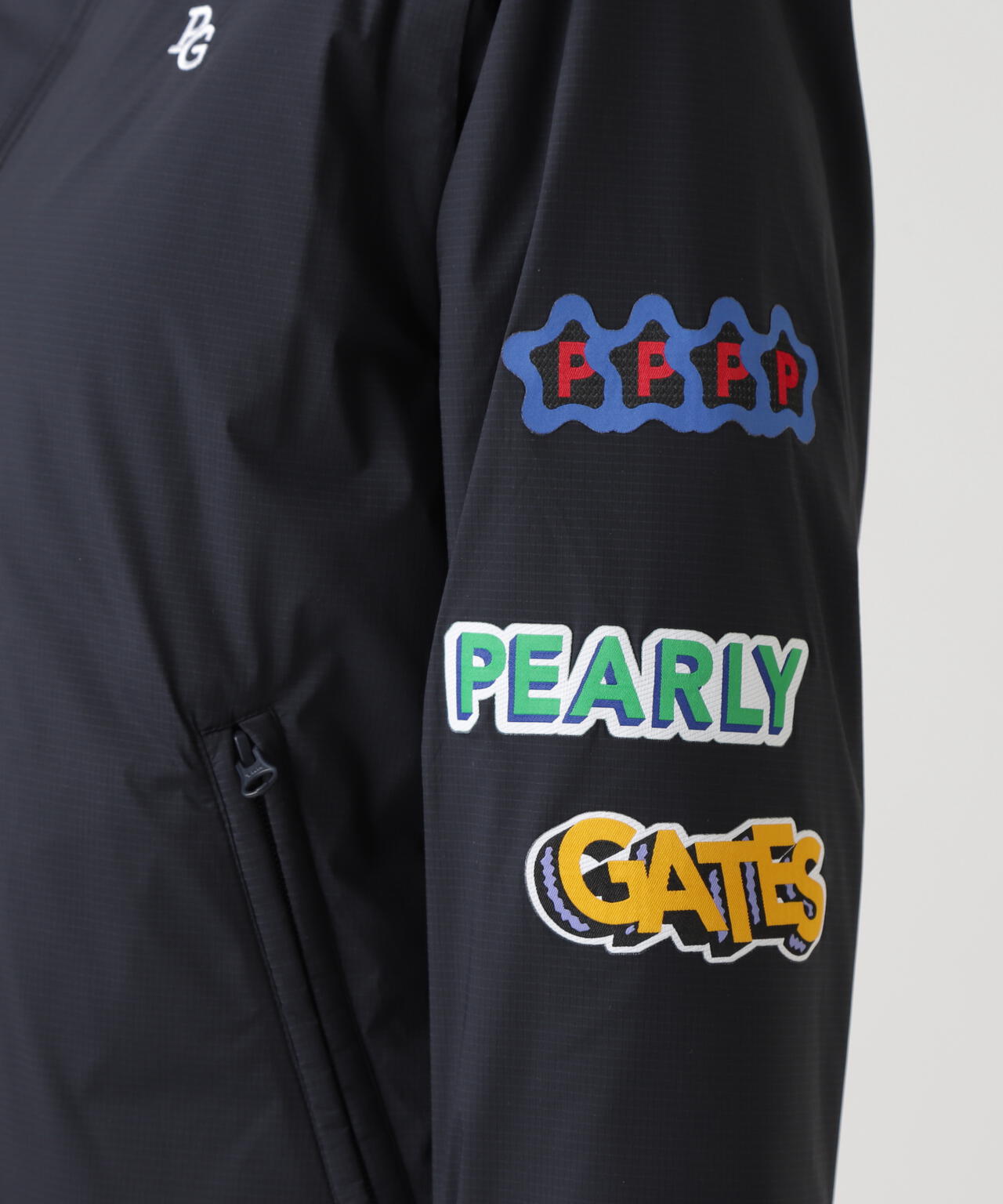 Nyストレッチリップストップ×超カルイシ中綿リバーシブルスタンドブルゾン