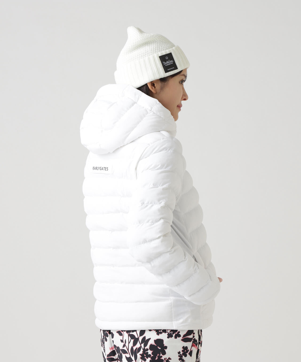 NyストレッチBIGリップストップ | PEARLY GATES（パーリーゲイツ