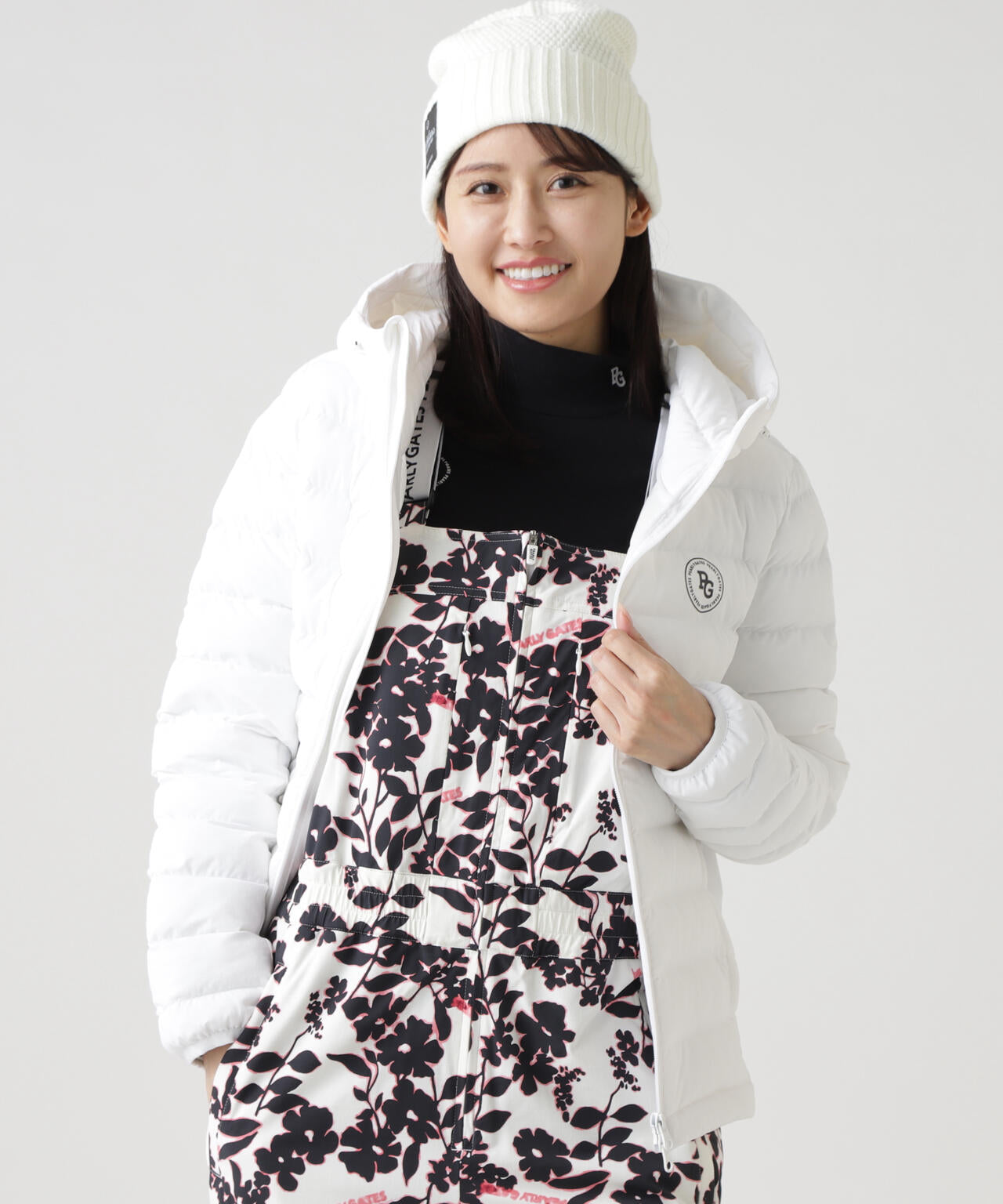 ○★新品未使用 PEARLY GATES リップストップレインスーツ 上下セット ○☆新品未使用 PEARLY GATES リップストップレインスーツ 上下セット