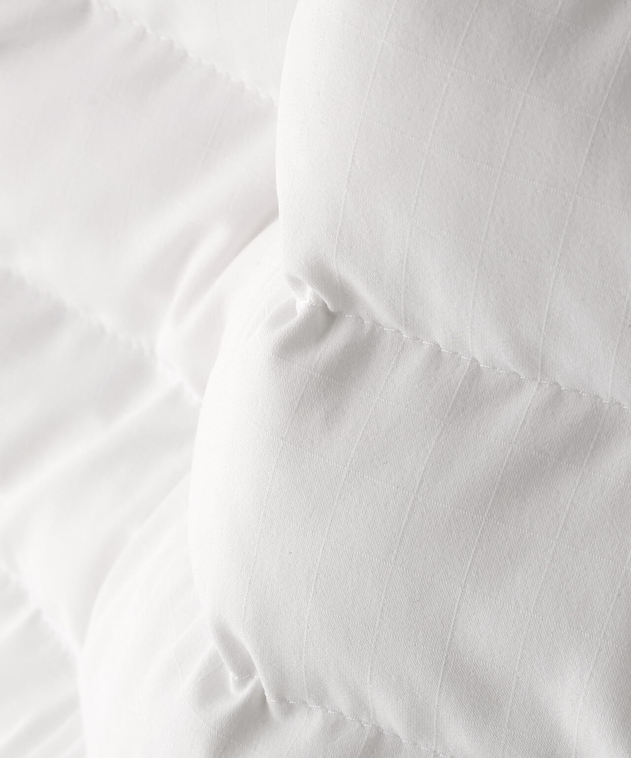 NyストレッチBIGリップストップ中綿フーディブルゾン