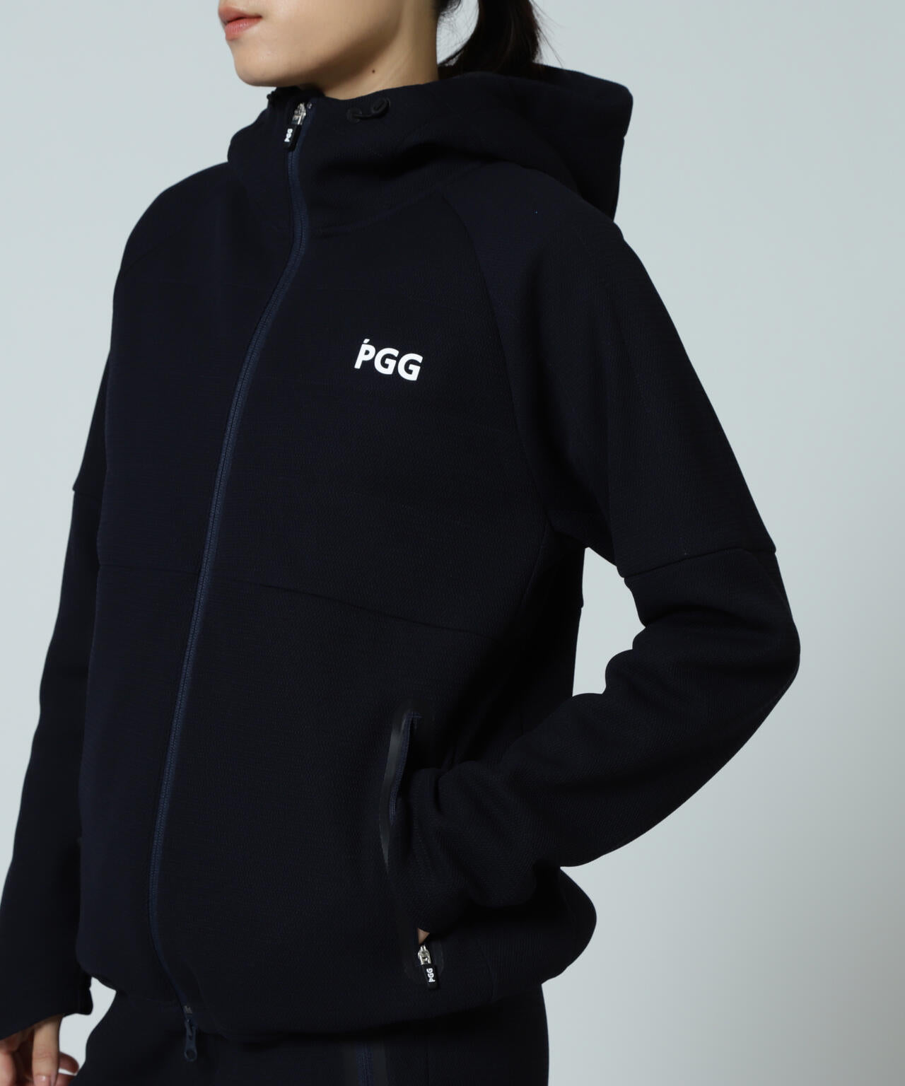 PGG】【直営店舗&公式オンライン限定】Wラッセルメッシュ×OCTA