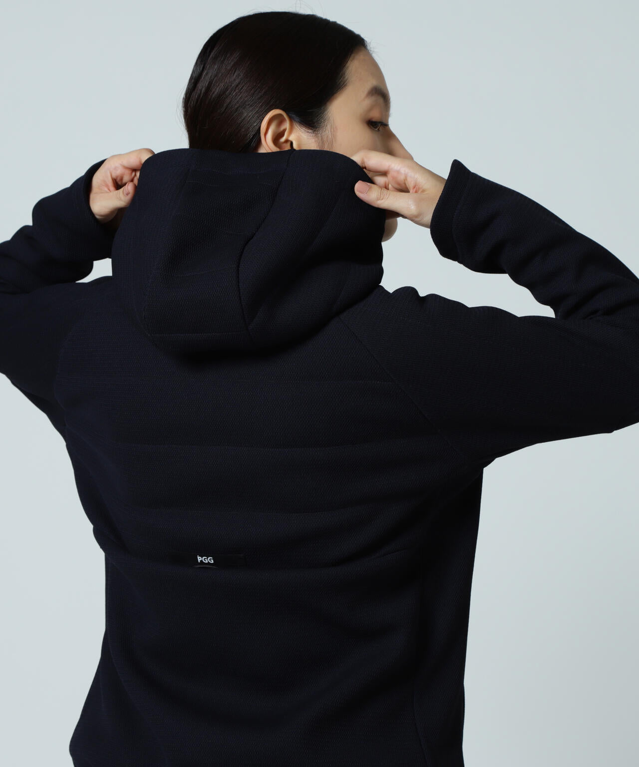 PGG】【直営店舗&公式オンライン限定】Wラッセルメッシュ×OCTA