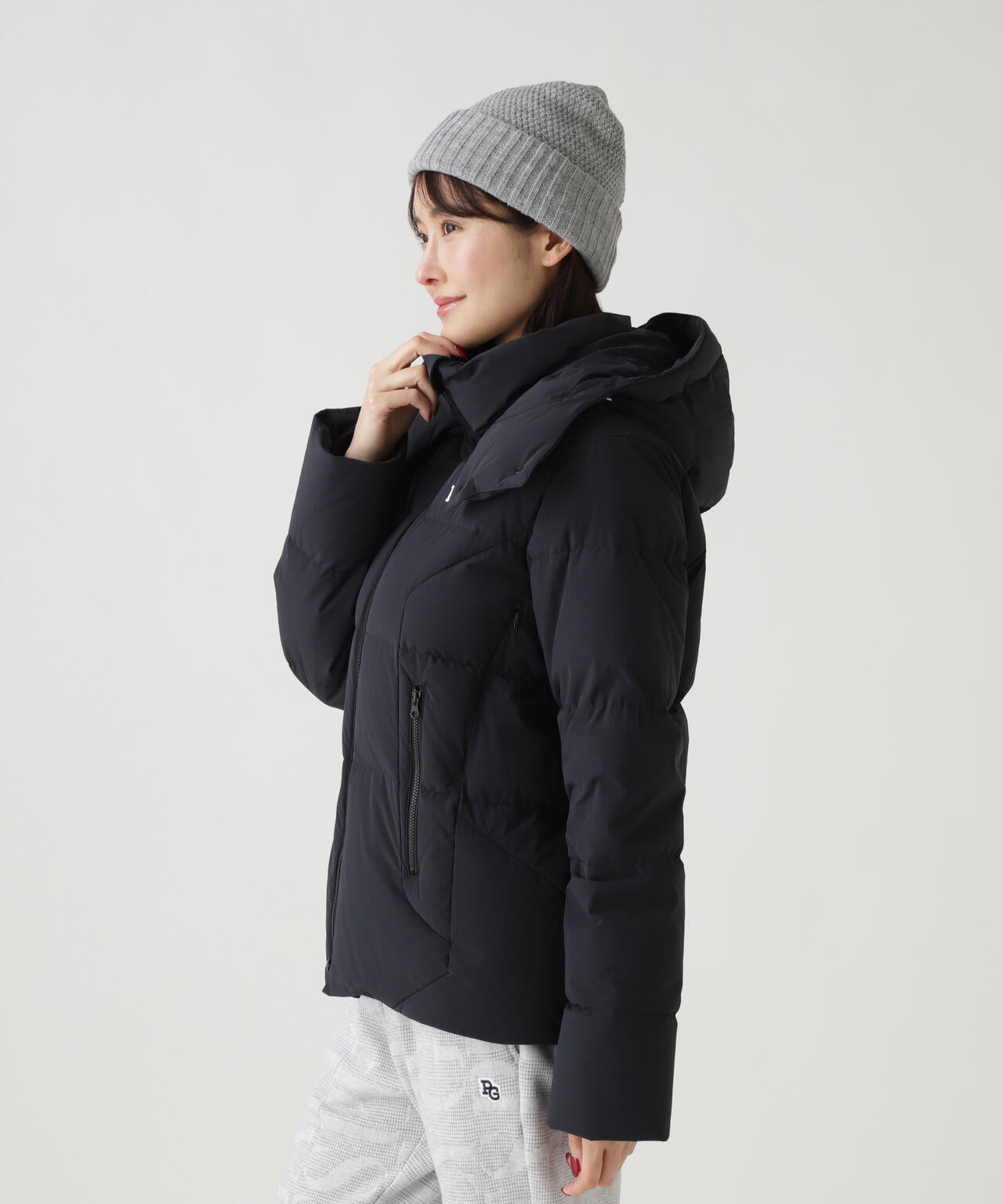 APEXダウンフーディブルゾン | PEARLY GATES（パーリーゲイツ