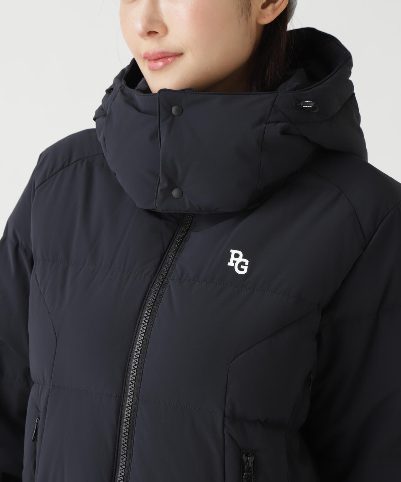 APEXダウンフーディブルゾン | PEARLY GATES（パーリーゲイツ