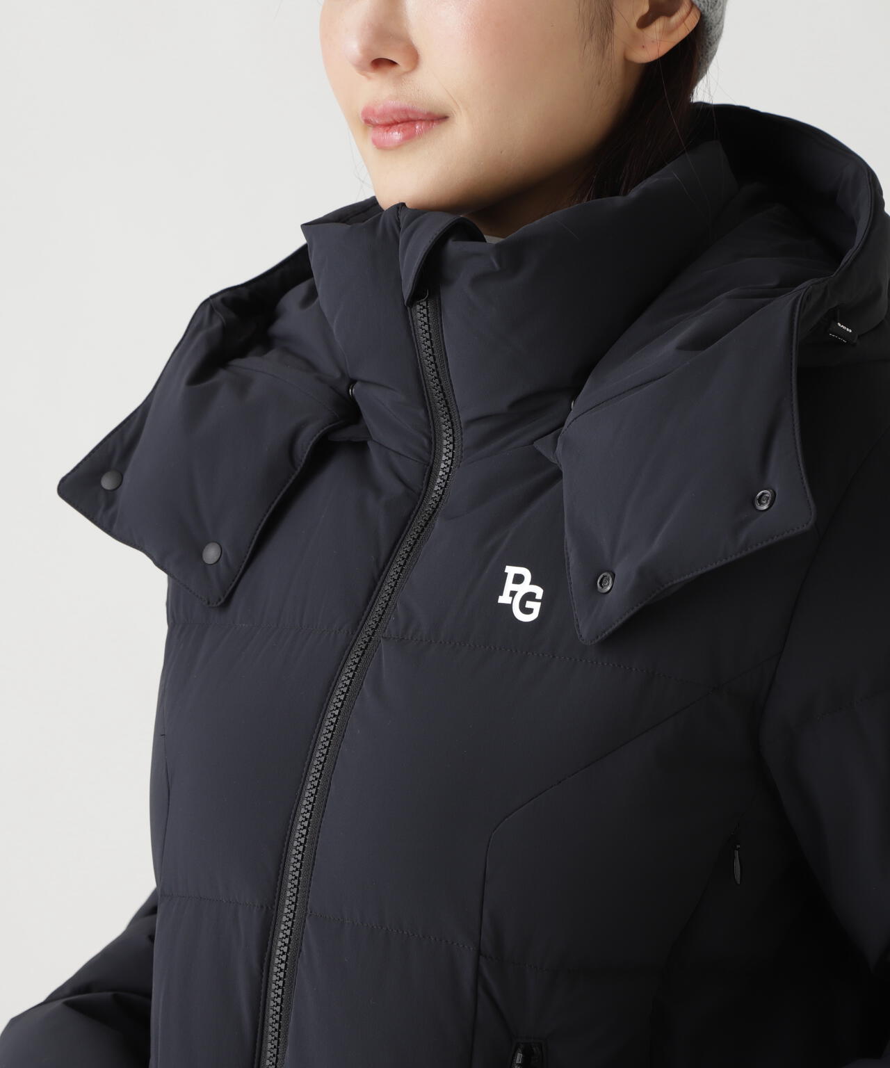 APEXダウンフーディブルゾン | PEARLY GATES（パーリーゲイツ