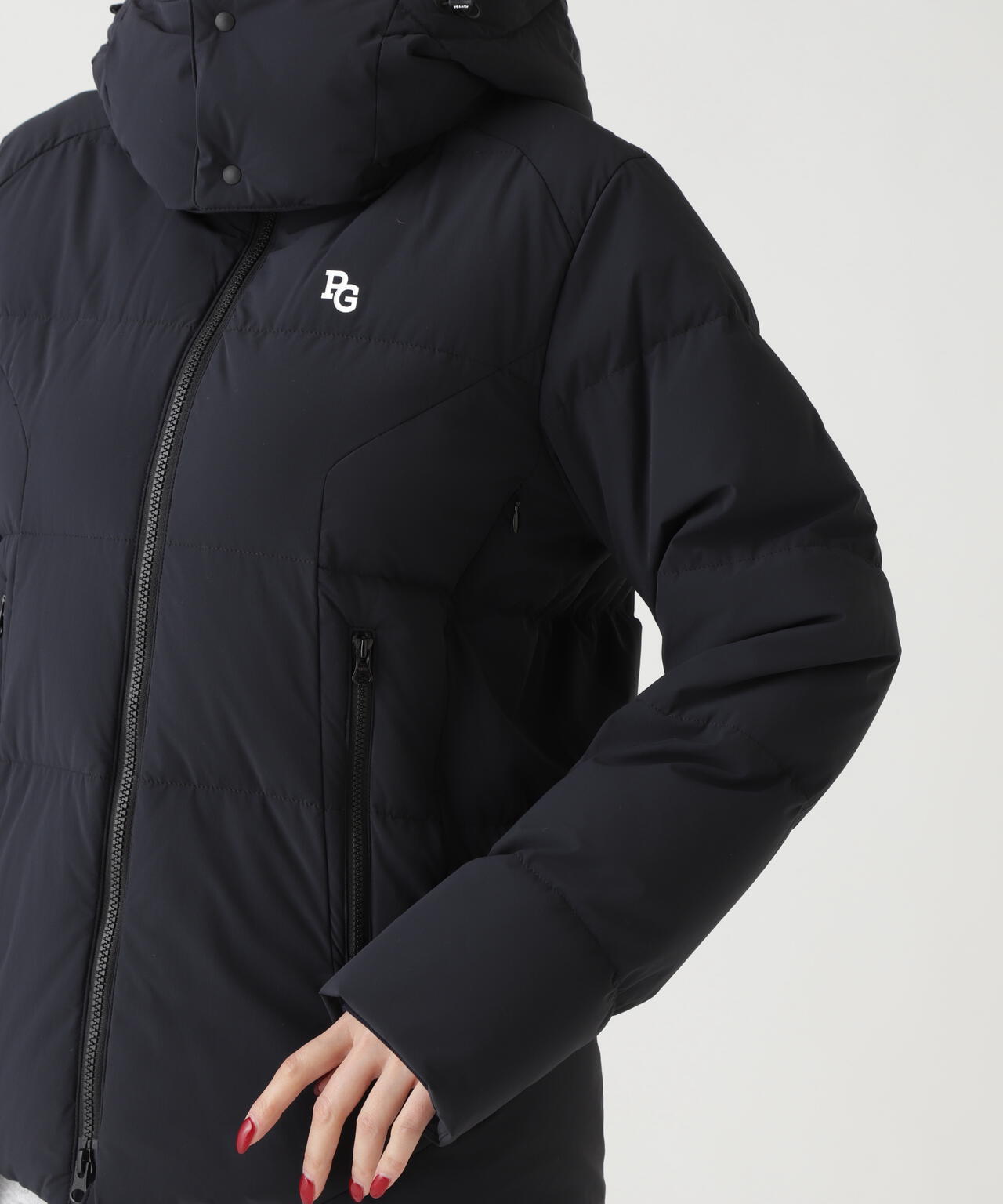 パーリーゲイツ5 ダウン APEXダウンフーディブルゾン | PEARLY GATES（パーリーゲイツ