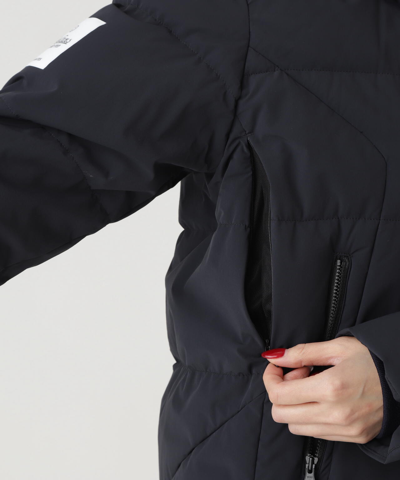 再再再値下げパーリーゲイツ　ダウンジャケット1 黒ブラック パーリーゲイツ ダウンジャケット ゴルフウェア パーリーゲイツ ダウン