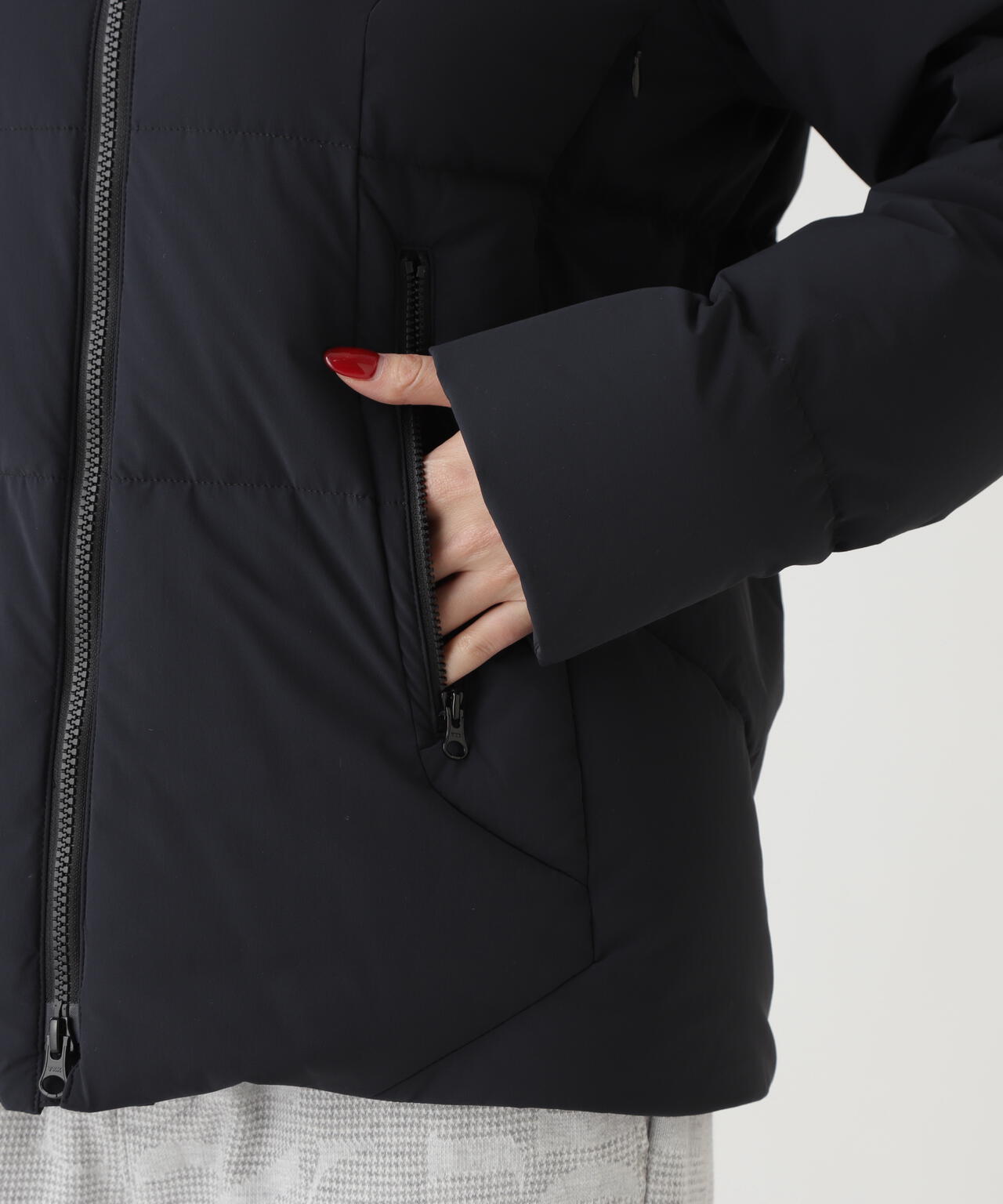 APEXダウンフーディブルゾン | PEARLY GATES（パーリーゲイツ