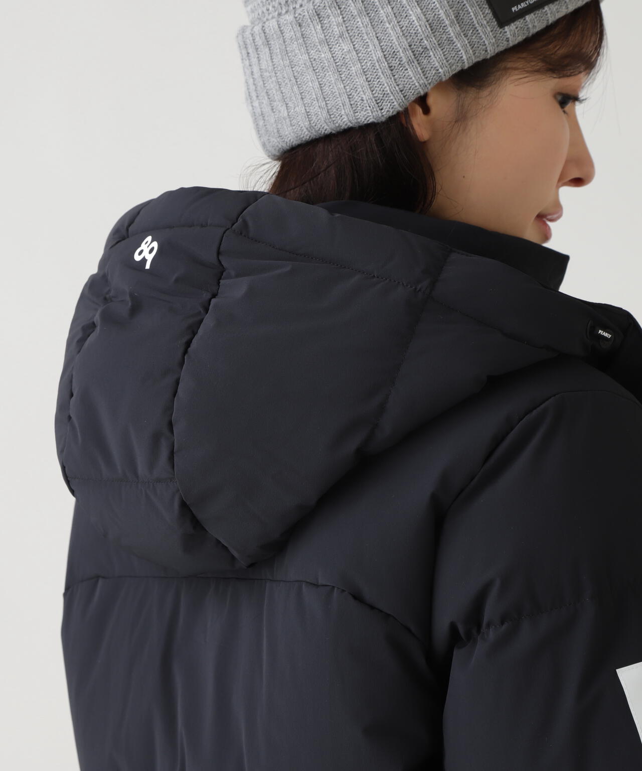 APEXダウンフーディブルゾン | PEARLY GATES（パーリーゲイツ