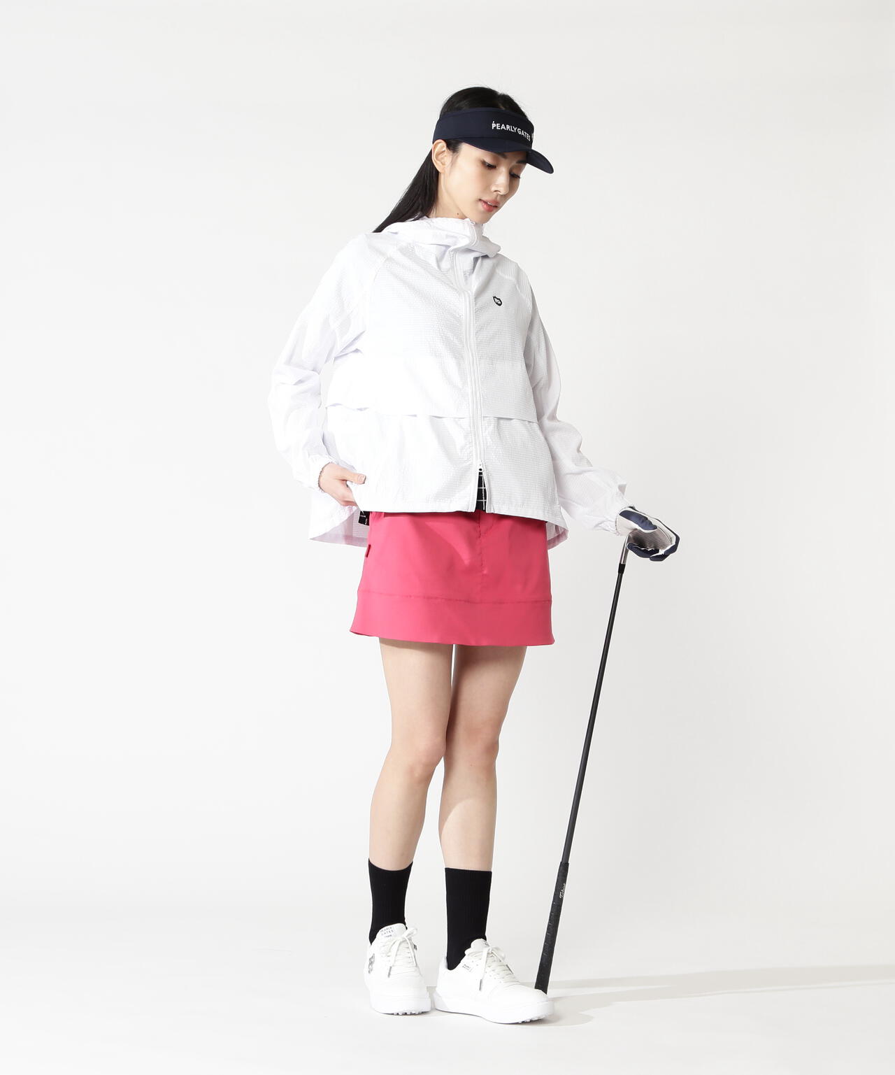 T:171cm/B:77/W:59・H:87 着用サイズ：1