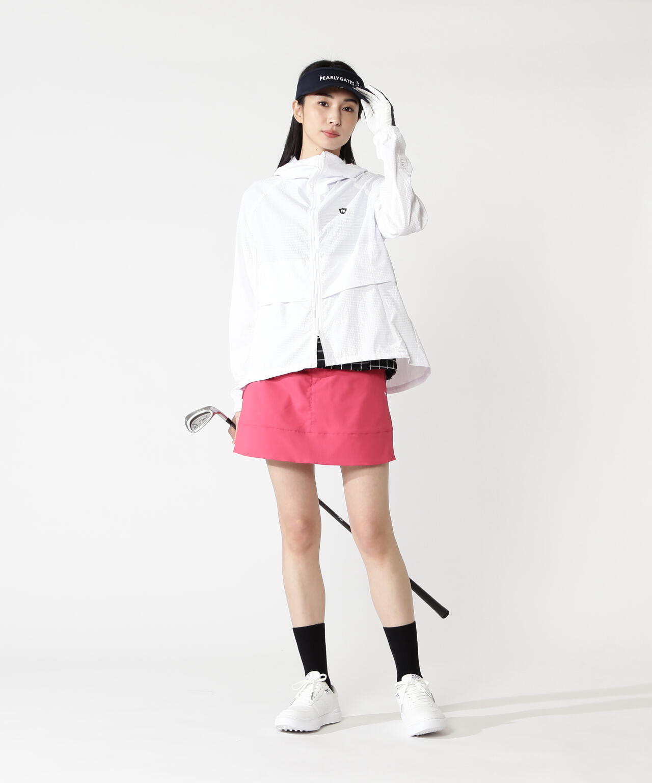 T:171cm/B:77/W:59・H:87 着用サイズ：1