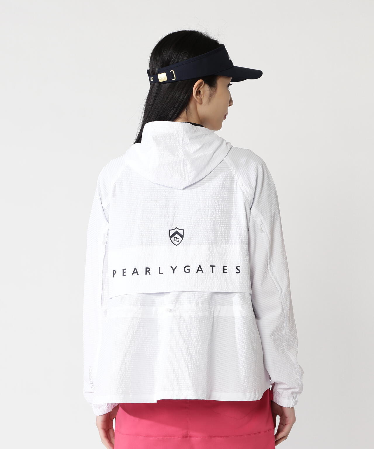 T:171cm/B:77/W:59・H:87 着用サイズ：1