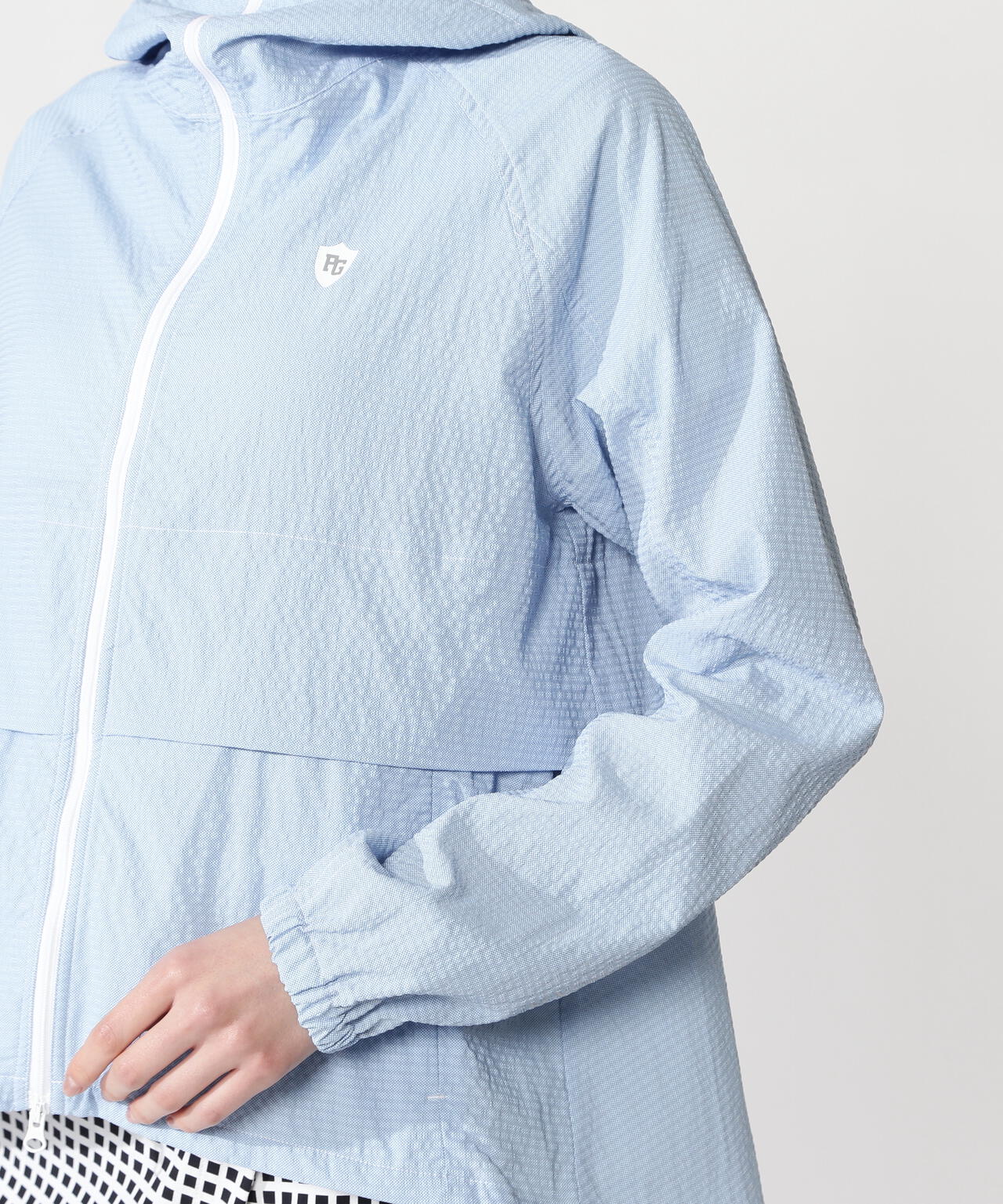 T:171cm/B:77/W:59・H:87 着用サイズ：1