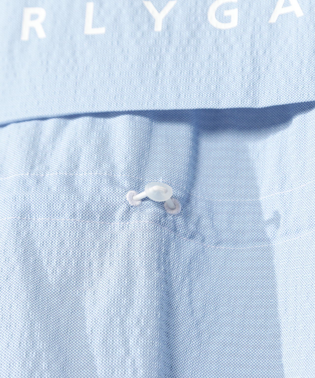 T:171cm/B:77/W:59・H:87 着用サイズ：1