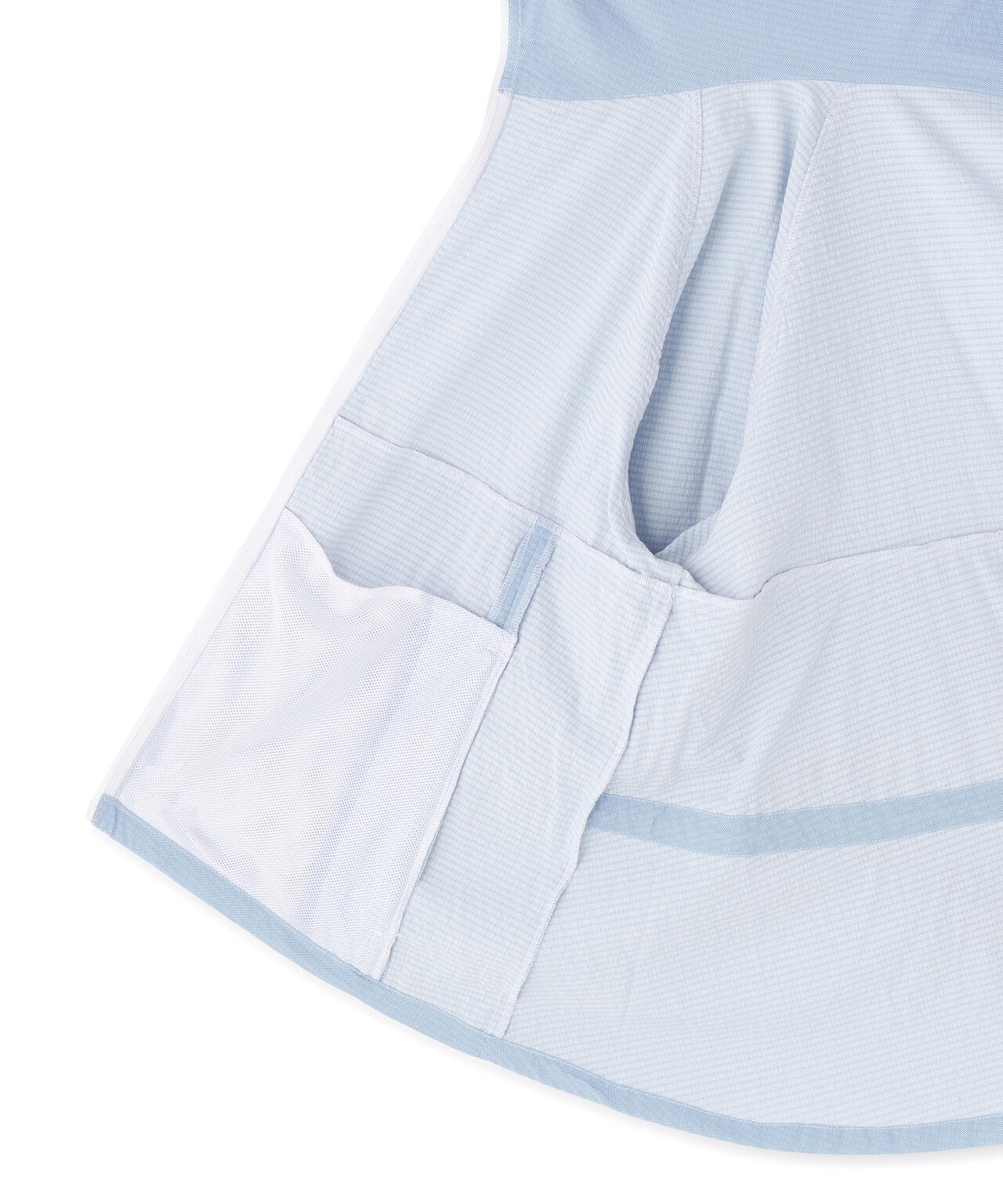 サンベールUV遮熱サッカーフーディブルゾン