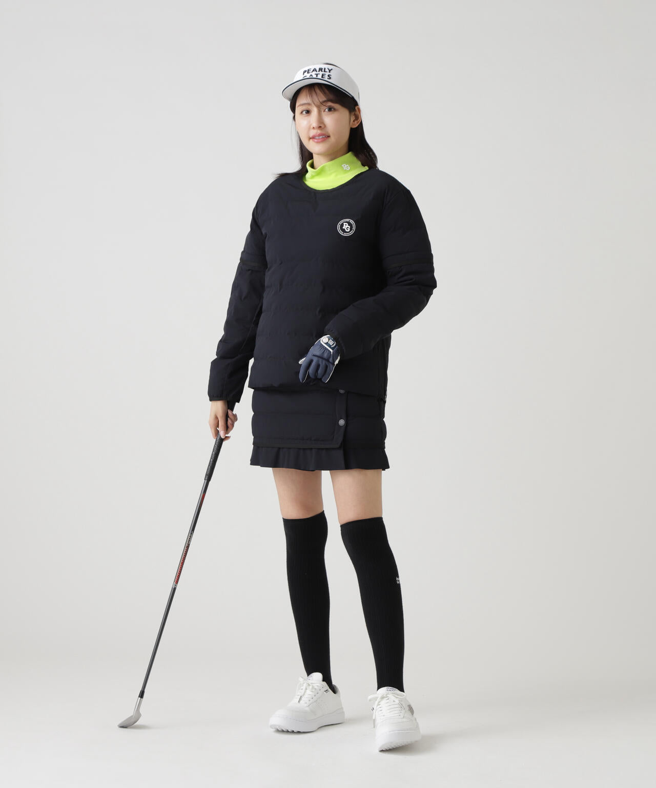 NyストレッチBIGリップストップ中綿2WAYスニードジャック