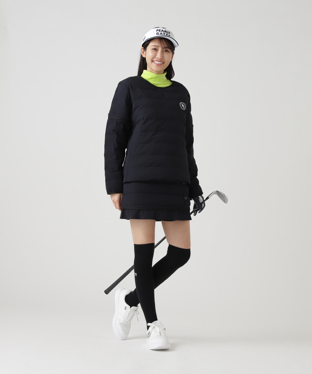 NyストレッチBIGリップストップ中綿2WAYスニードジャック