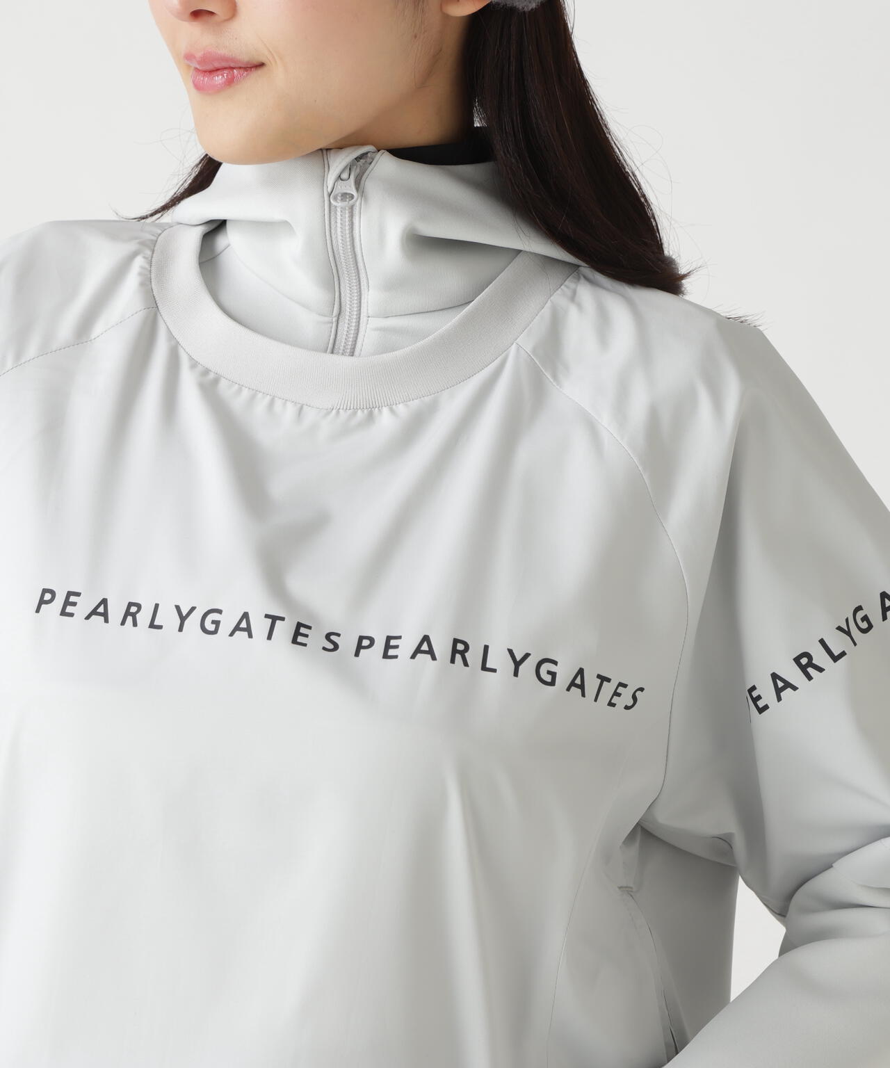 タフレックス×ダンボール インナー付き半袖スニード | PEARLY GATES