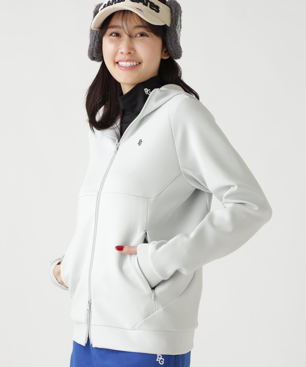 タフレックス×ダンボール インナー付き半袖スニード | PEARLY GATES