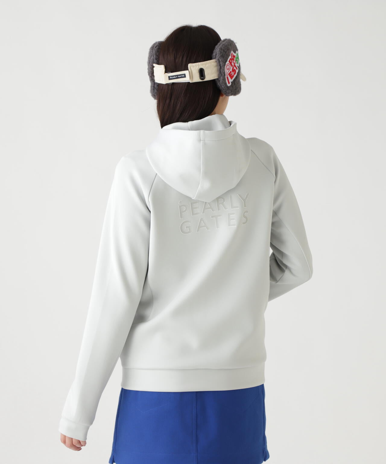 タフレックス×ダンボール インナー付き半袖スニード | PEARLY GATES