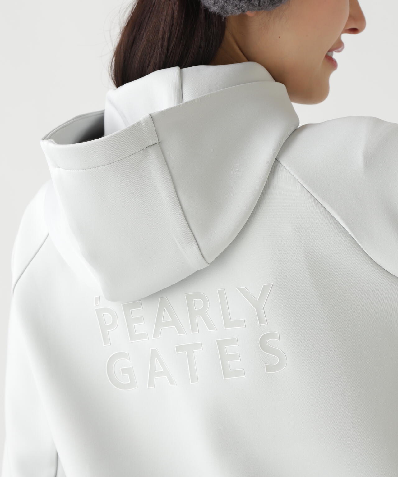 タフレックス×ダンボール インナー付き半袖スニード | PEARLY GATES