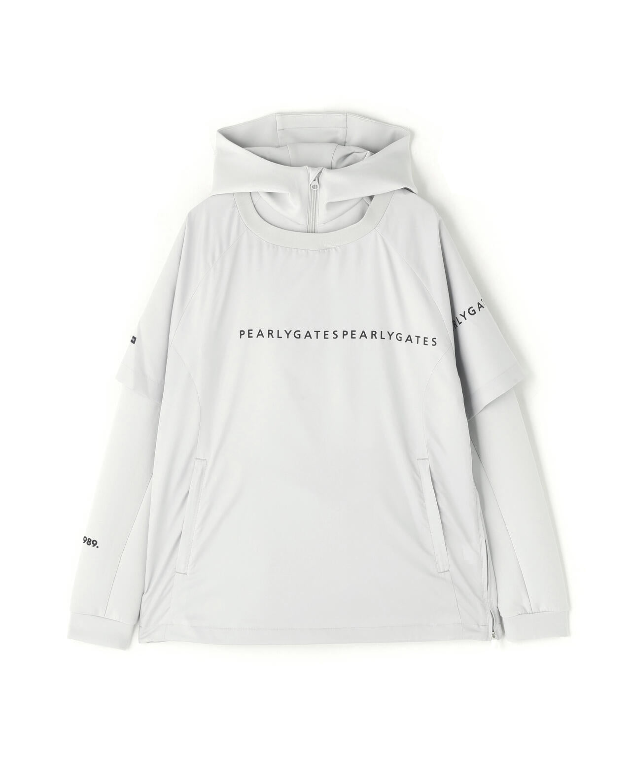 タフレックス×ダンボール インナー付き半袖スニード | PEARLY GATES