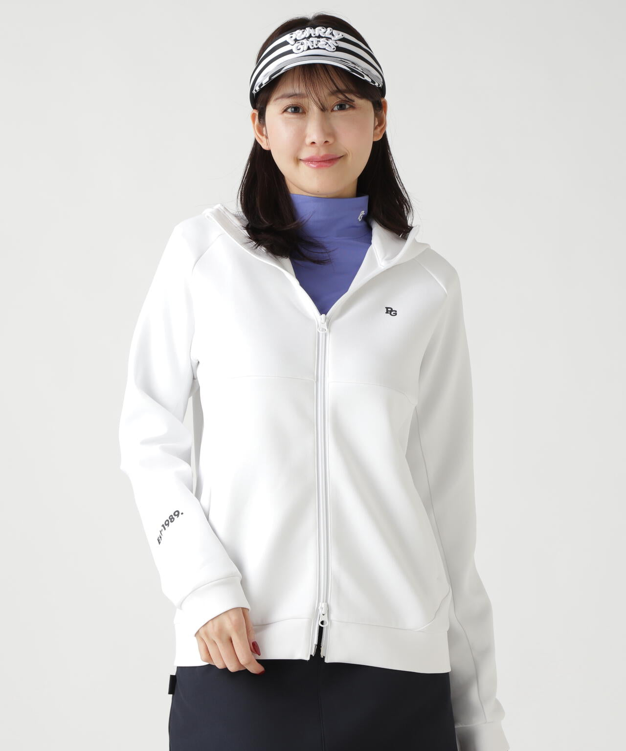 タフレックス×ダンボール インナー付き半袖スニード | PEARLY GATES