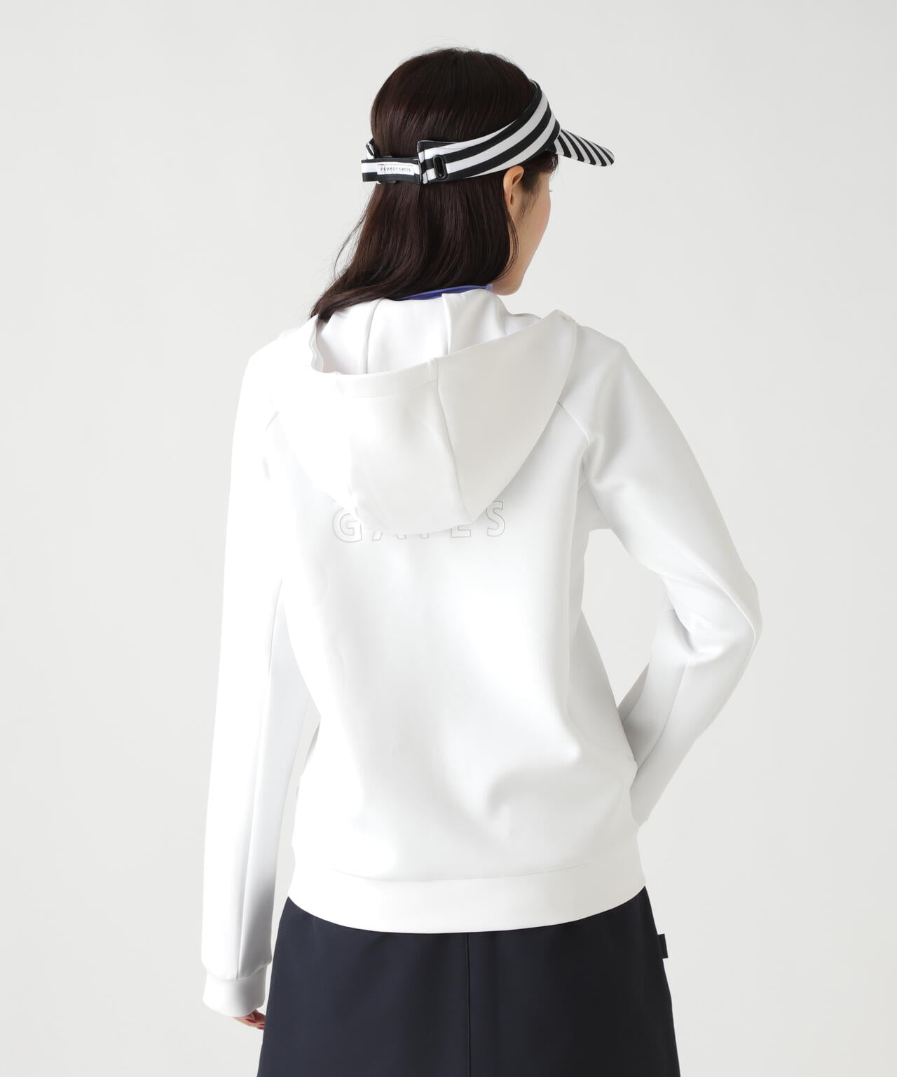 タフレックス×ダンボール インナー付き半袖スニード | PEARLY GATES