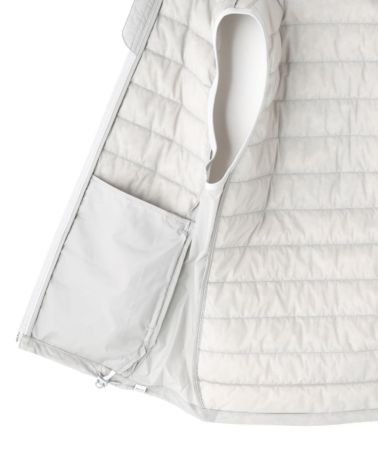 ナイロンストレッチリップレイヤードスニード