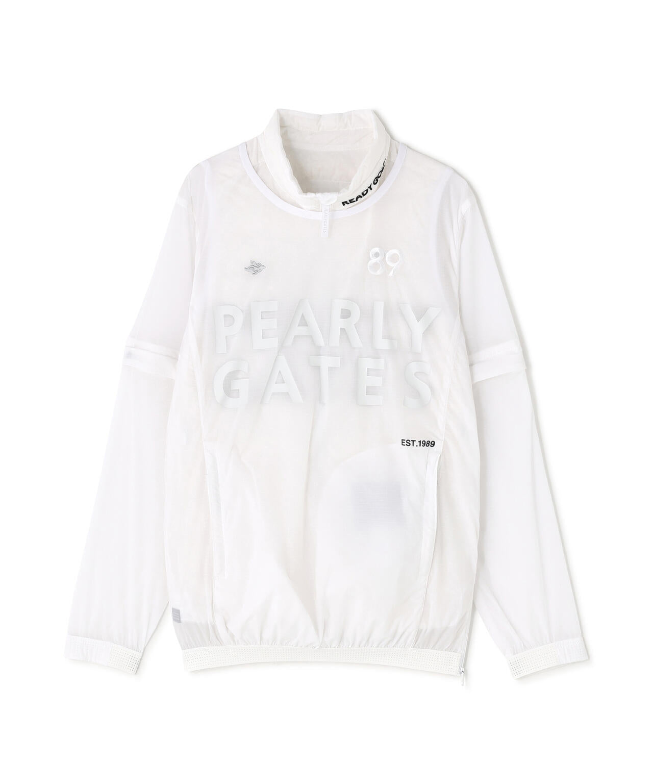 ナイロンストレッチリップレイヤードスニード