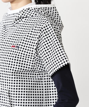 T:171cm/B:77/W:59・H:87 着用サイズ：1