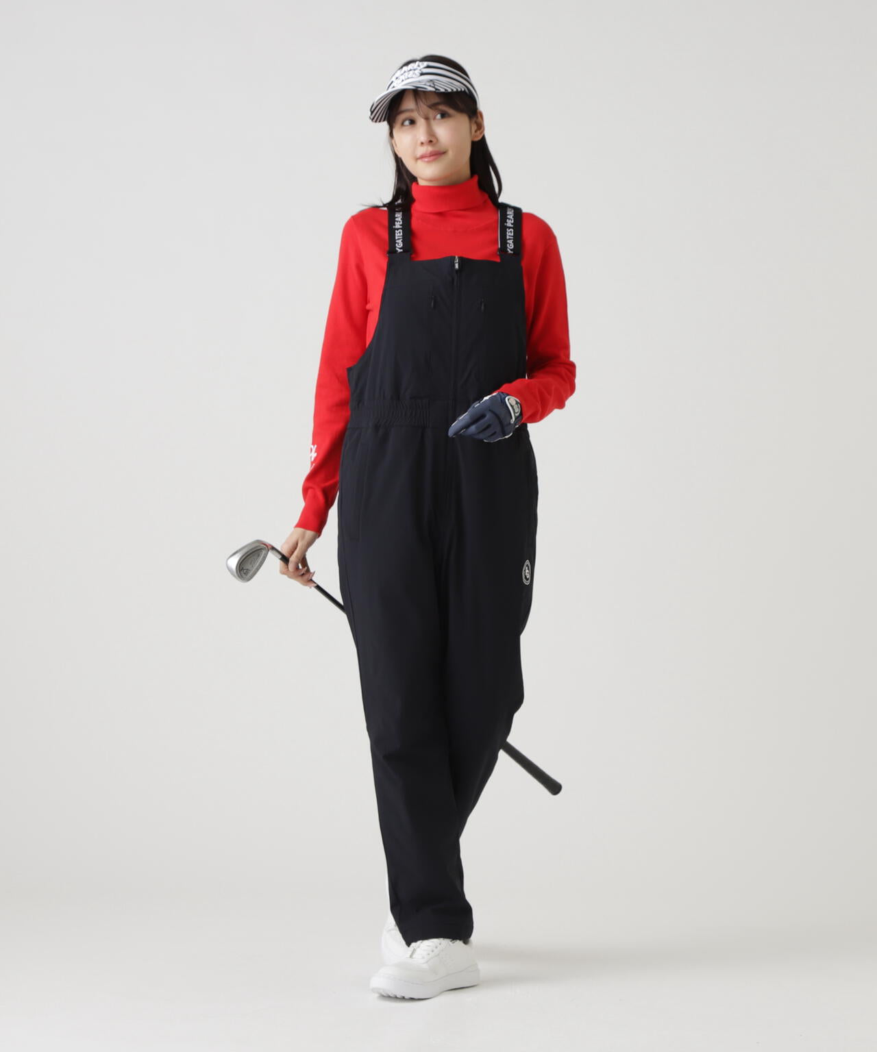 NyストレッチBIGリップストップ | PEARLY GATES（パーリーゲイツ