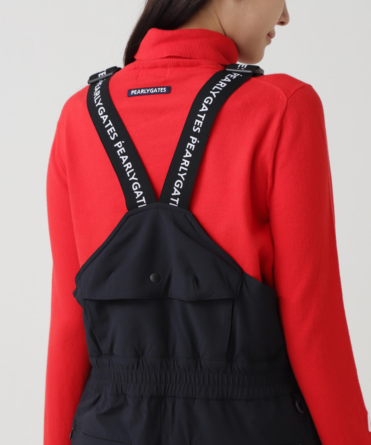 新品●パーリーゲイツ●DIY ストレッチ　リップストップ　レイン　ワンピース　M G333○ PEARLY GATES パーリーゲイツ ○新品 【DIY ストレッチ