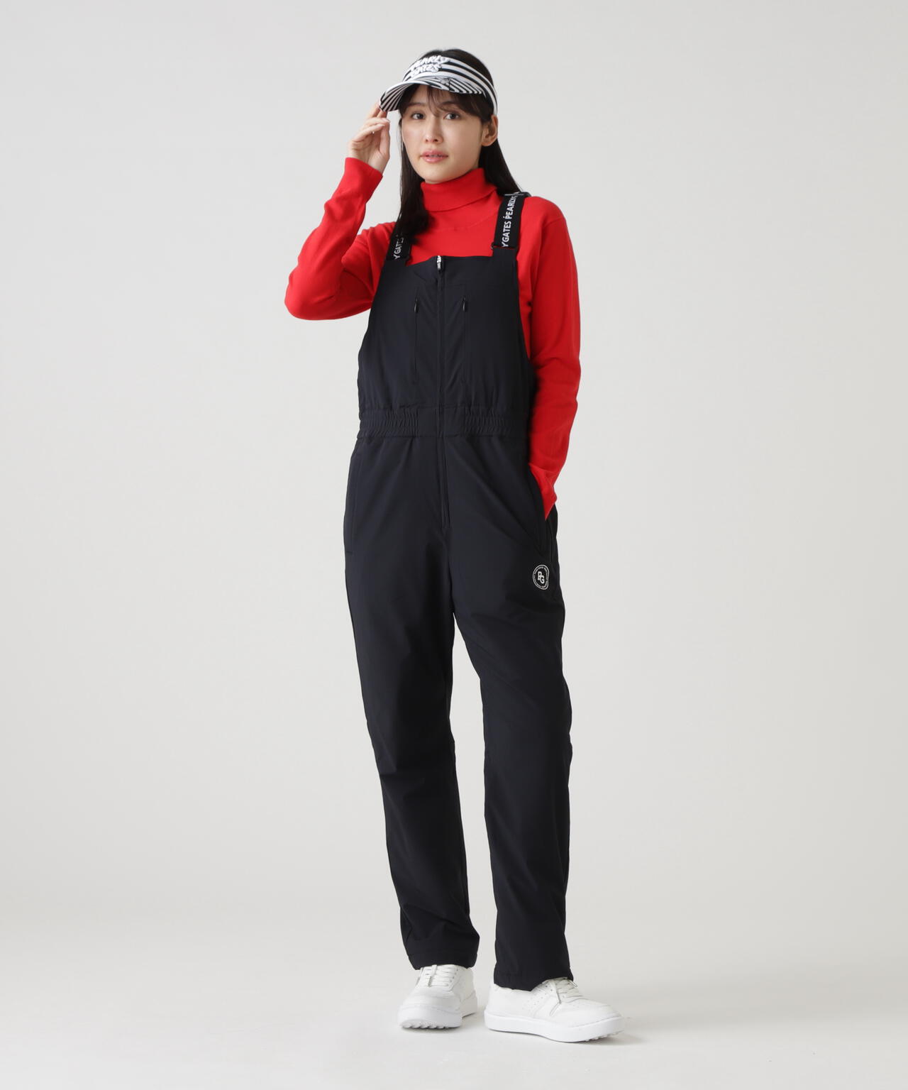 NyストレッチBIGリップストップ | PEARLY GATES（パーリーゲイツ