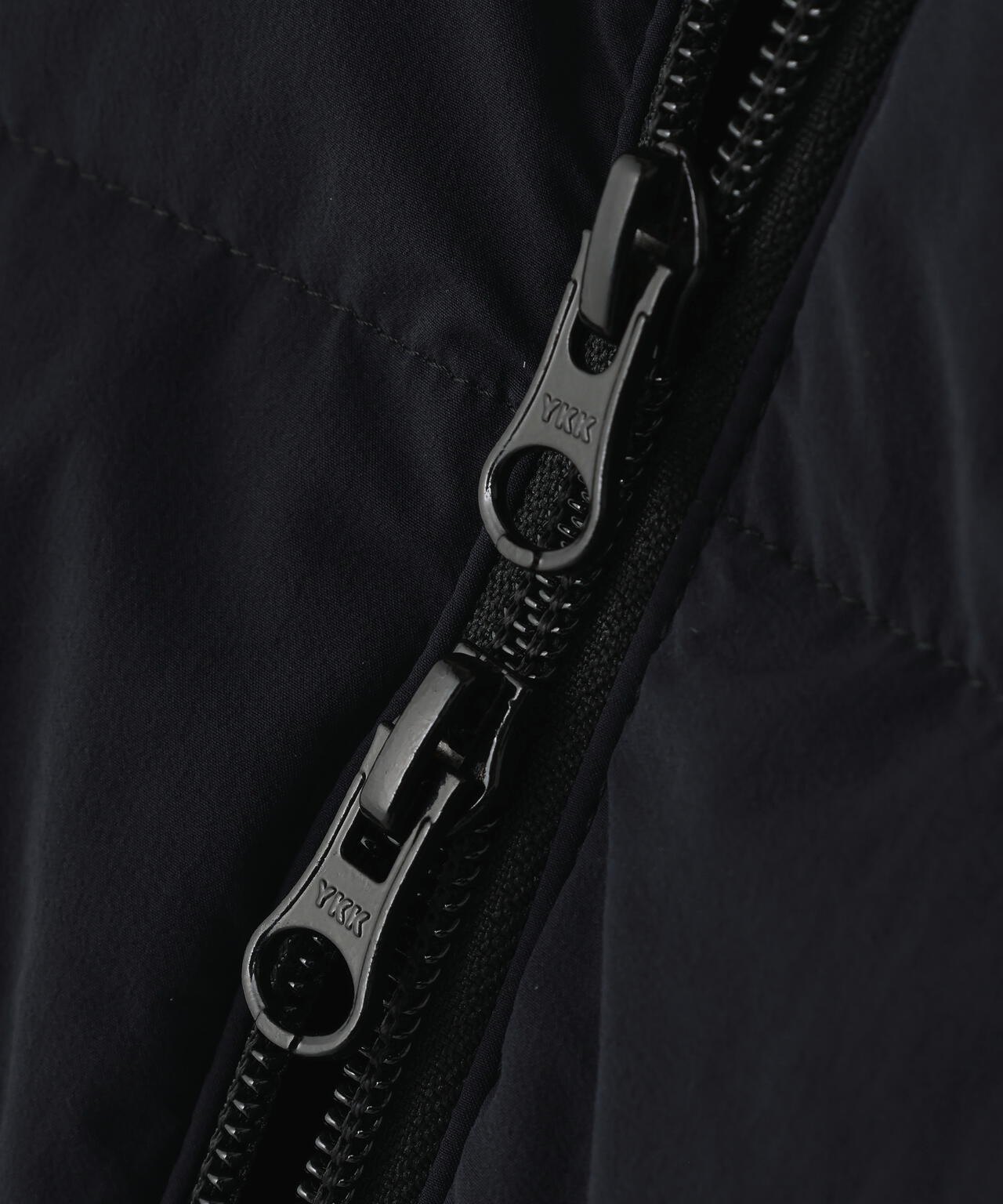 APEX×ダンボールダウンフルジップフーディワンピース | PEARLY GATES