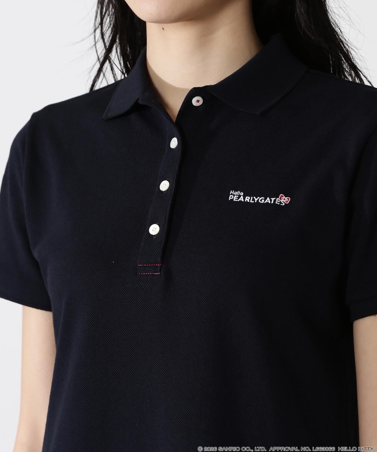 T:171cm/B:77/W:59・H:87 着用サイズ：1