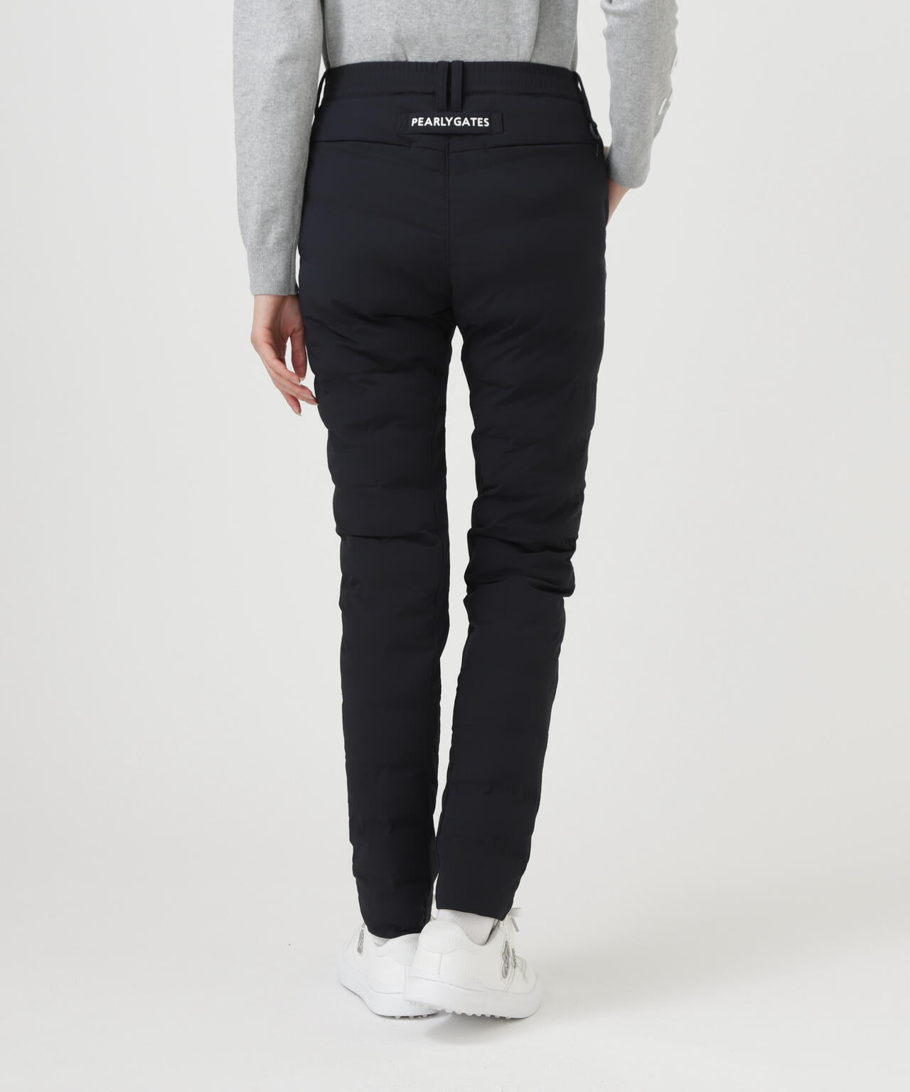 NyストレッチBIGリップストップ中綿パンツ | PEARLY GATES（パーリー