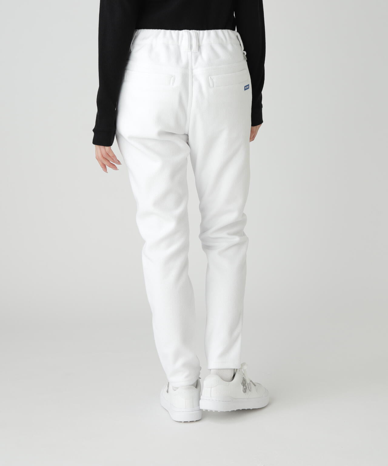 Peスライバーニット | PEARLY GATES（パーリーゲイツ） ｜【公式