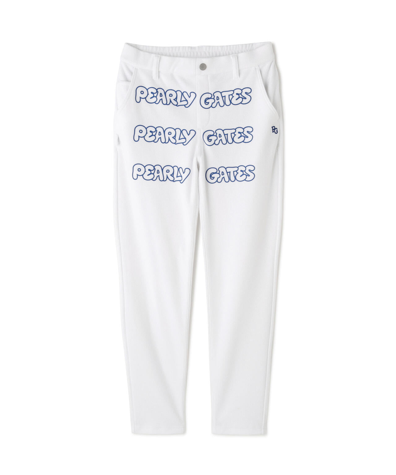 Peスライバーニット | PEARLY GATES（パーリーゲイツ） ｜【公式