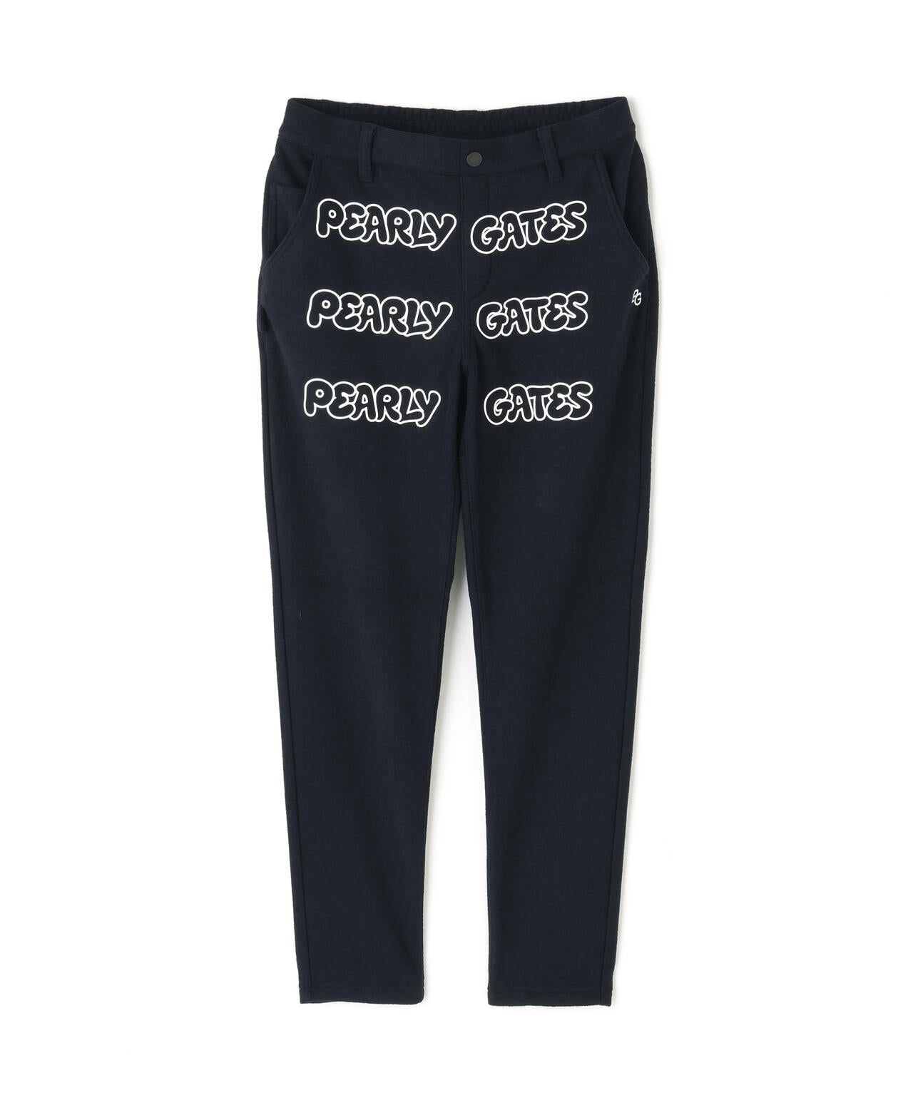 Peスライバーニット | PEARLY GATES（パーリーゲイツ） ｜【公式