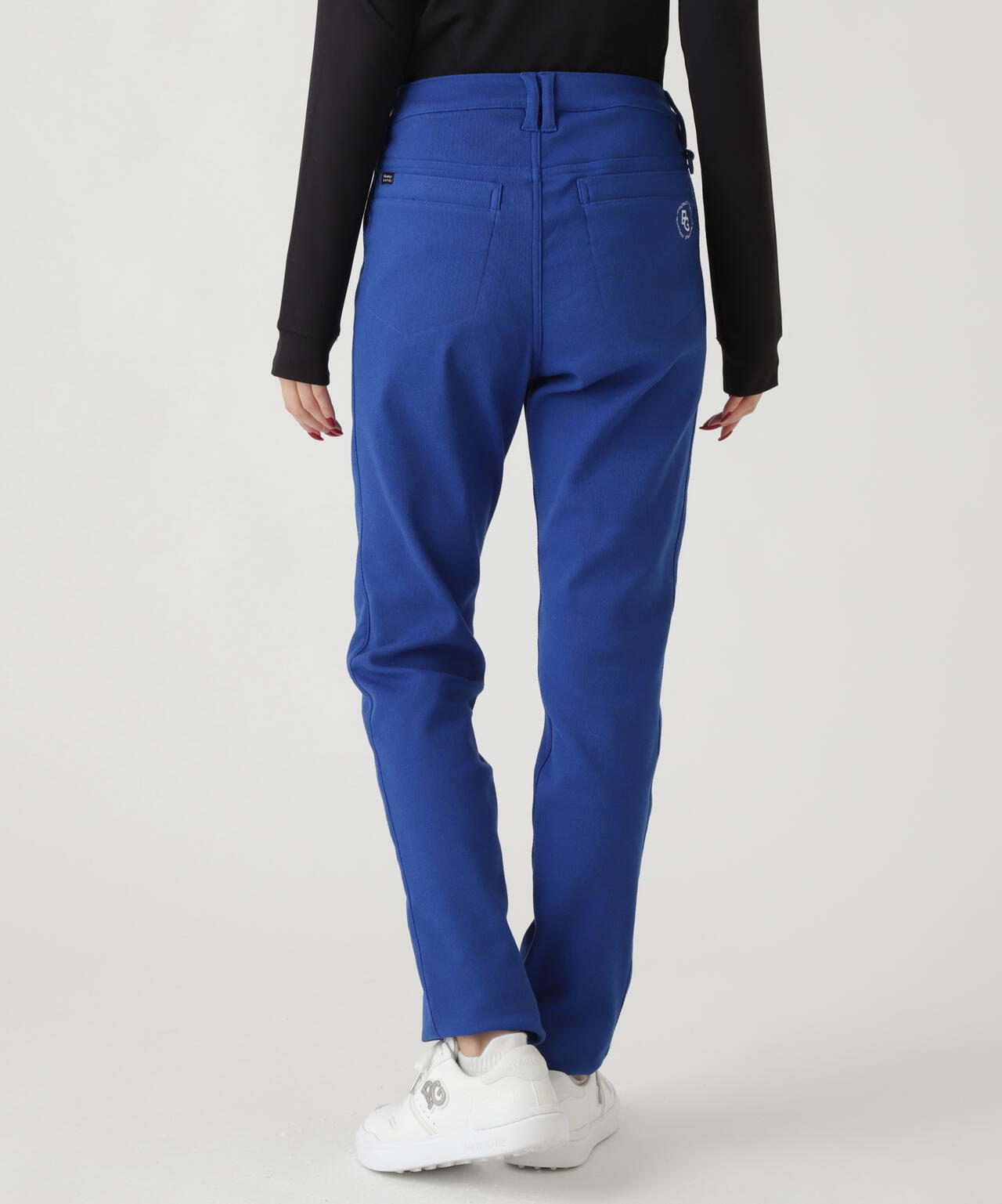 C/Peストレッチカルゼ裏地付きパンツ | PEARLY GATES（パーリーゲイツ