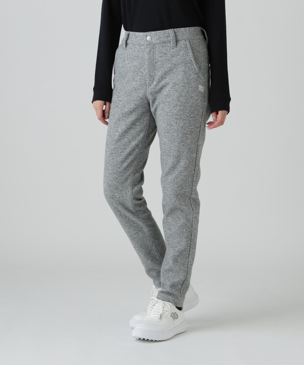 Peスライバーニットパンツ | PEARLY GATES（パーリーゲイツ） ｜【公式