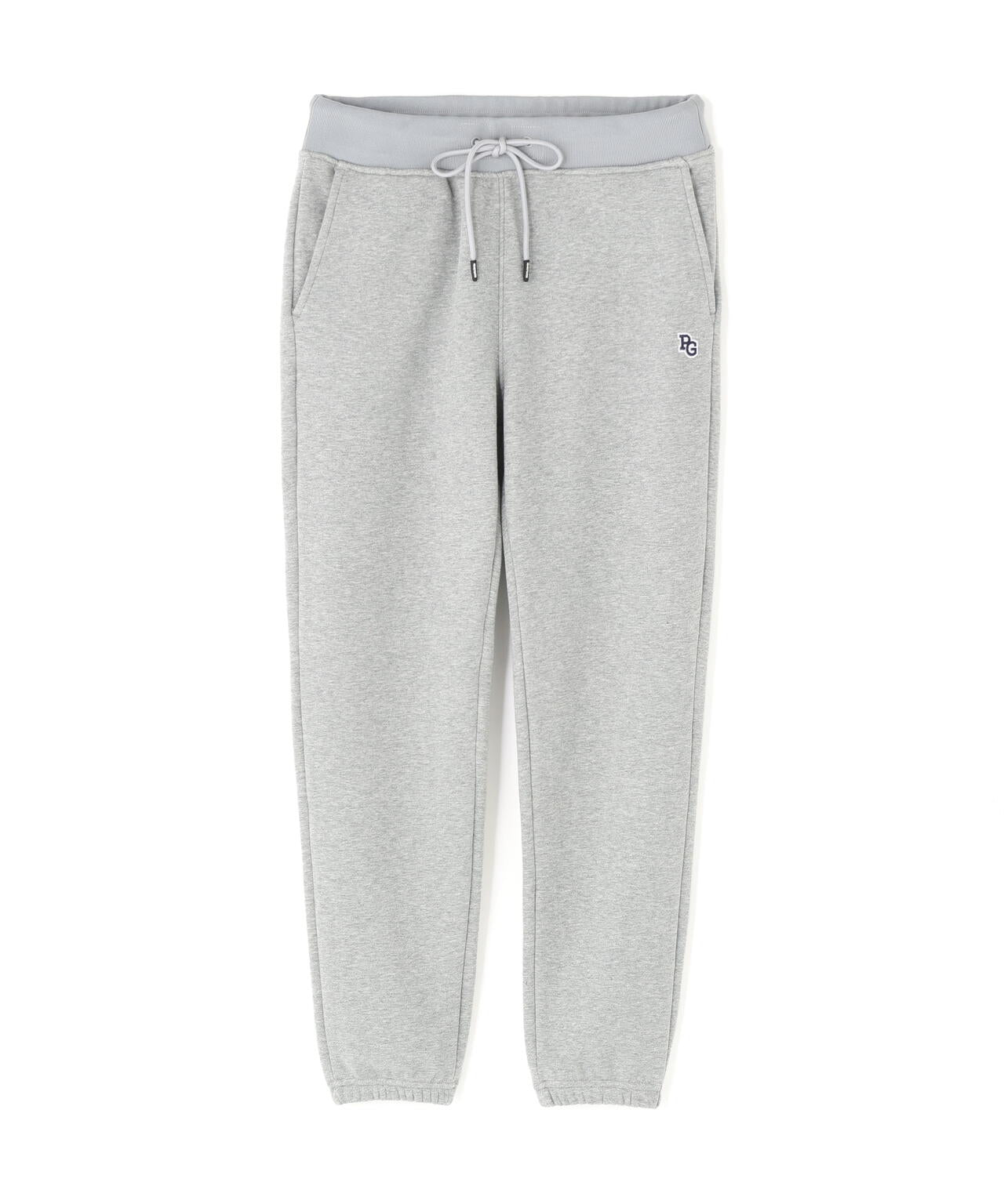 ツイル裏毛スウェットパンツ