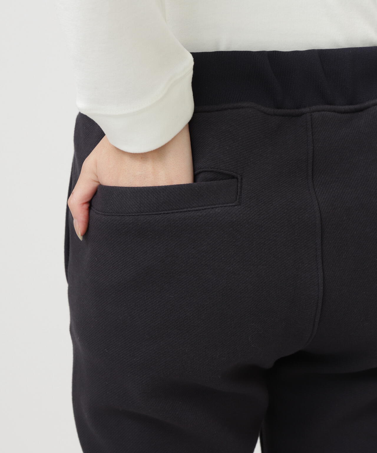 ツイル裏毛スウェットパンツ | PEARLY GATES（パーリーゲイツ