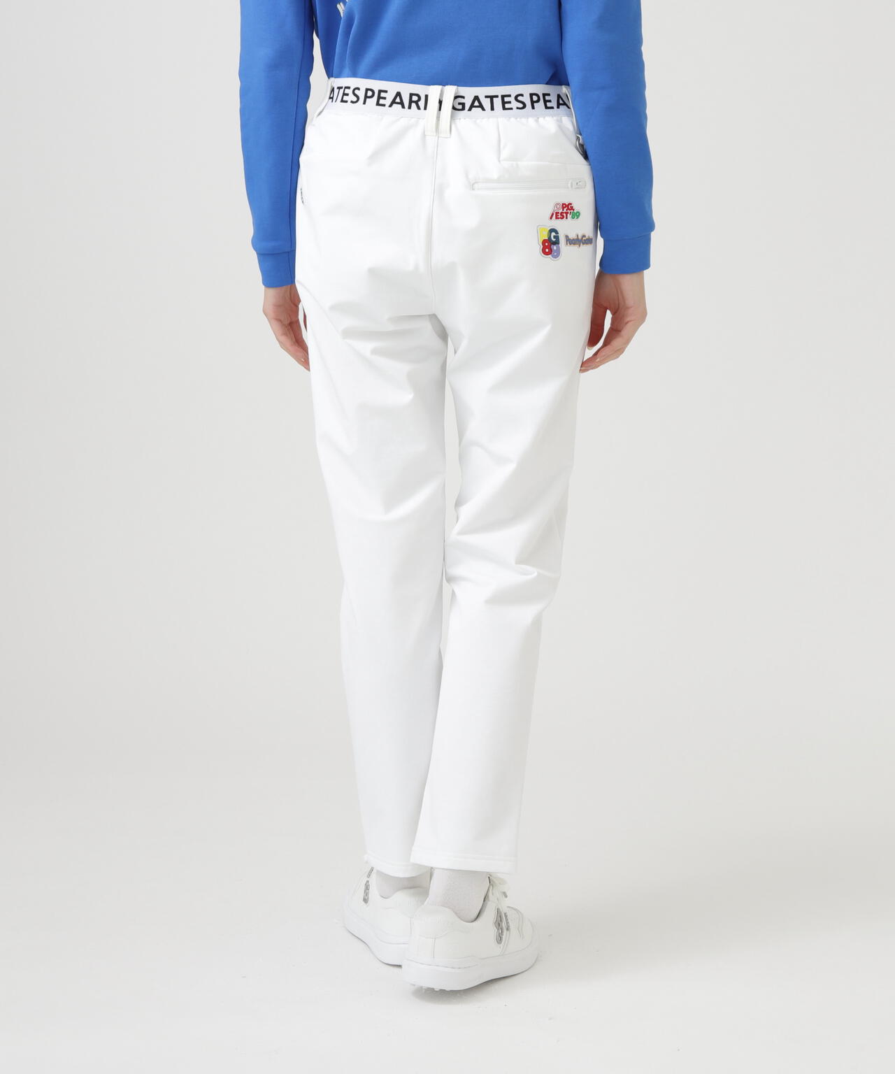 4WAYストレッチ×BACKフリースパンツ | PEARLY GATES（パーリーゲイツ