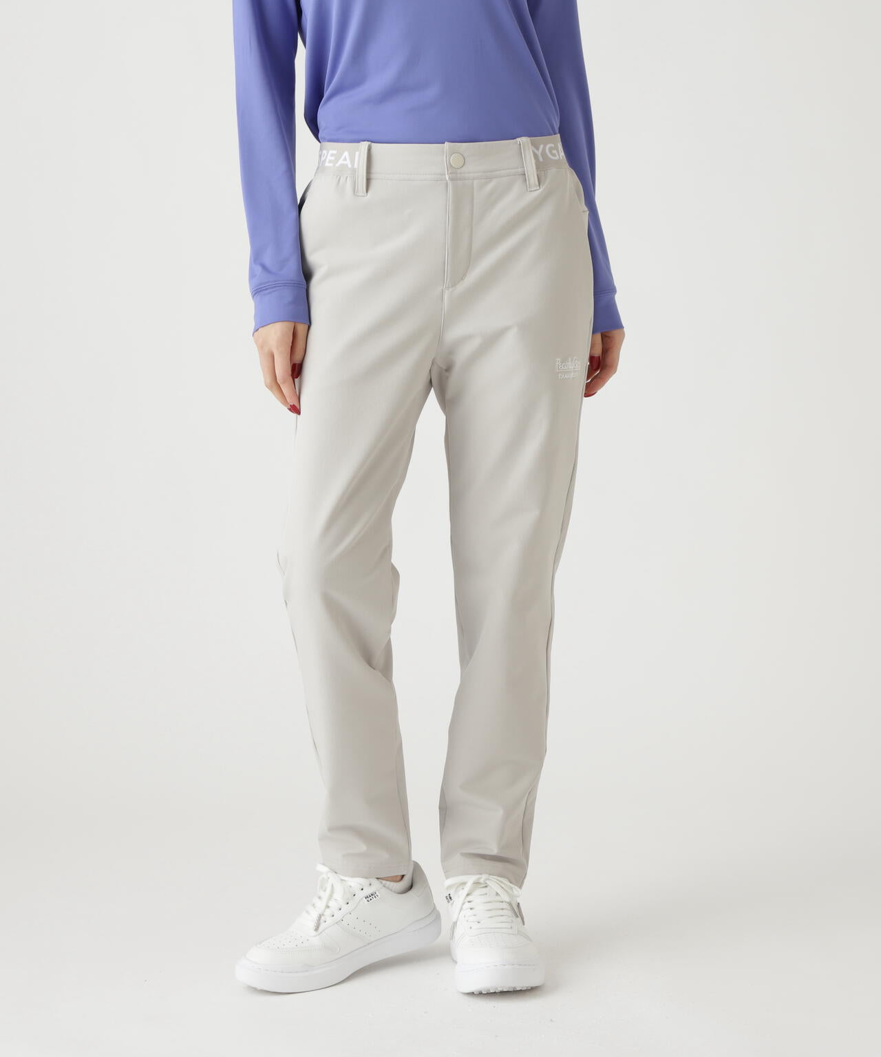 4WAYストレッチ×BACKフリースパンツ | PEARLY GATES（パーリーゲイツ